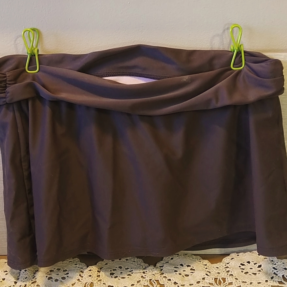 Athleta Swim Skirt